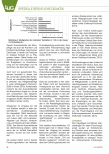 Vorschauseite 6: Belastende Situationen in der Pflegeausbildung