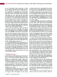 Vorschauseite 3: Finanzierung der Ausbildung von Medizinischen Technologinnen und Technologen