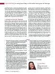 Vorschauseite 5: Finanzierung der Ausbildung von Medizinischen Technologinnen und Technologen