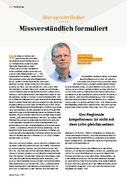 Vorschauseite 1: Missverständlich formuliert.