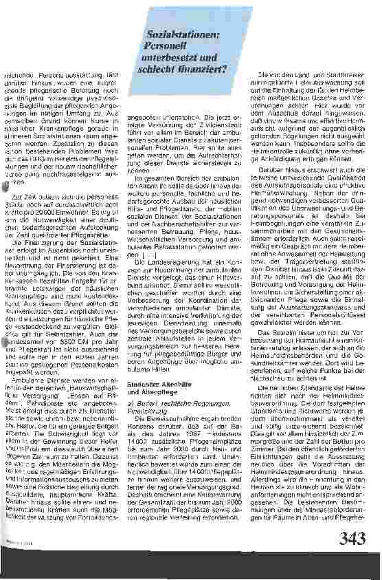 Vorschauseite 5: Menschenwürde und Selbstbestimmung im Alter
