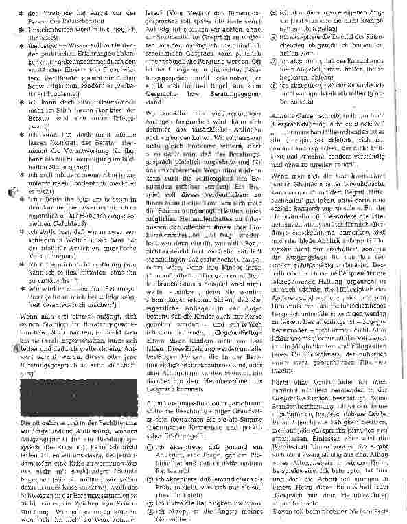 Vorschauseite 3: Beratung im Alltag eines Altenpflegers (II)