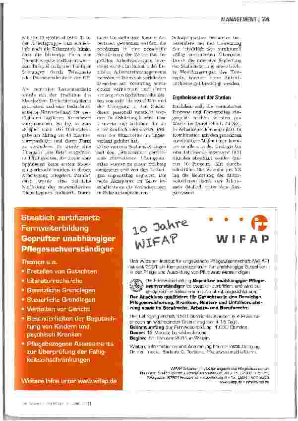 Vorschauseite 4: Arbeitszeitkonten erfolgreich reduzieren