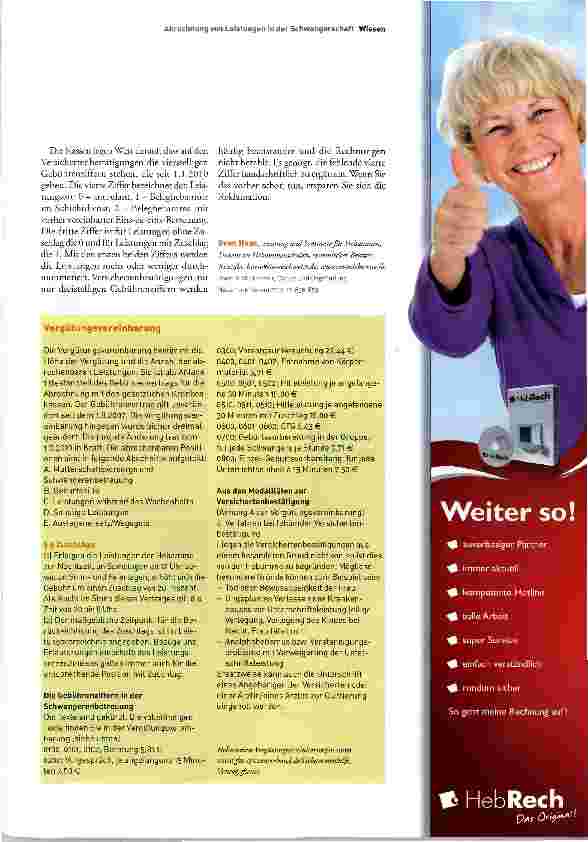 Vorschauseite 4: Mit Uhrzeit, Datum und Begründung