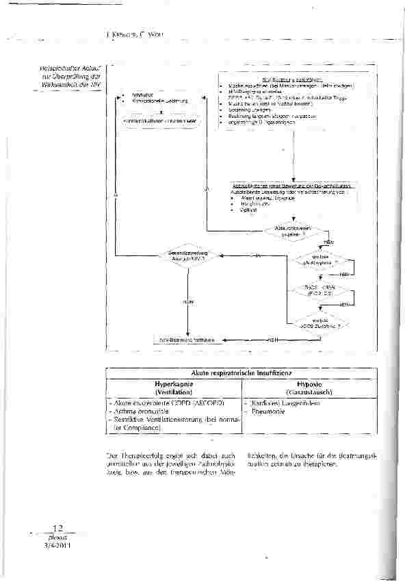 Vorschauseite 5: DIE UMSETZUNG DER S3-LEITUNIE NICHTINVASIVE BEATMUNG BEI DER AKUTEN RESPIRATORISCHEN THERAPIE