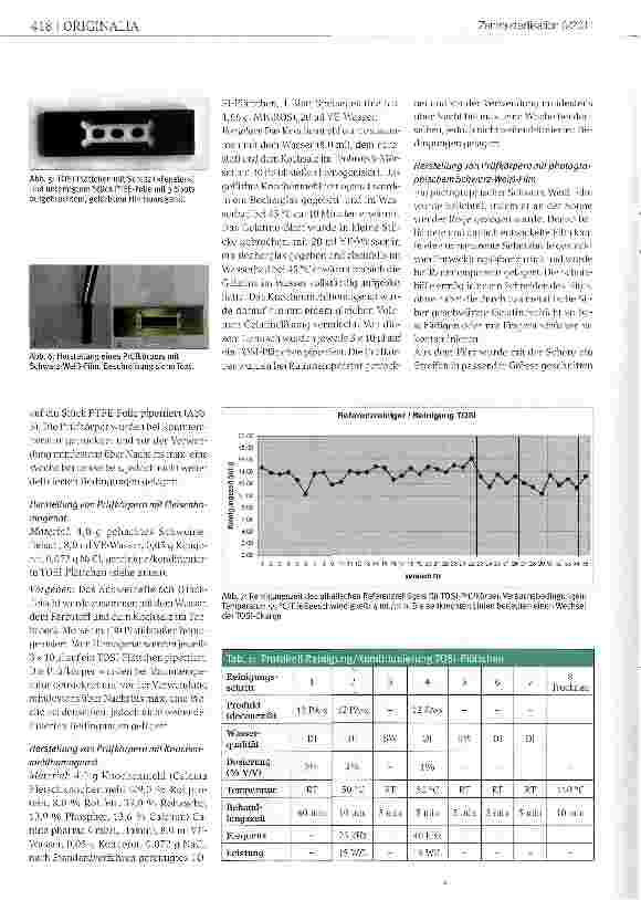 Vorschauseite 6: Die «Flow Cell»