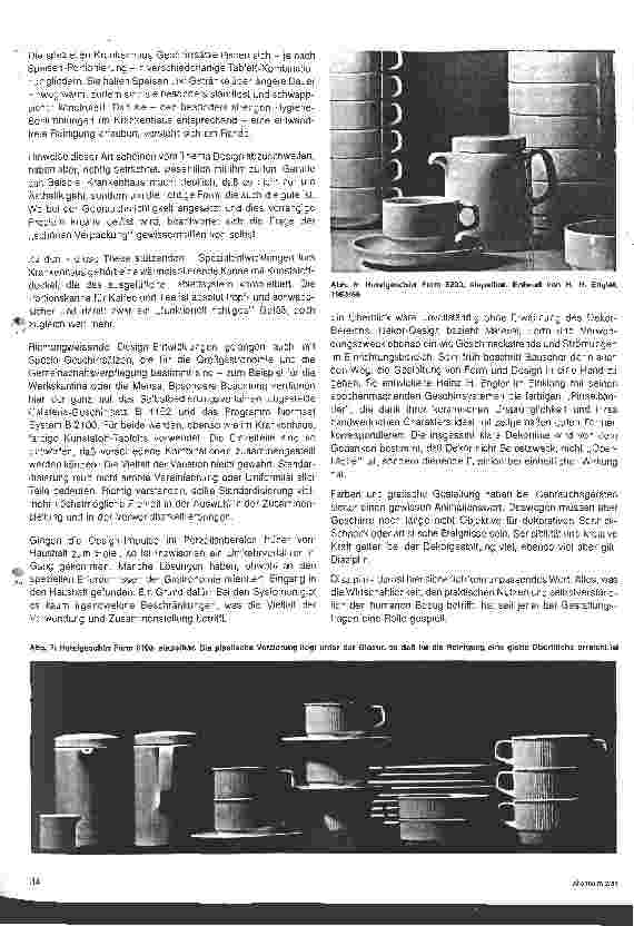 Vorschauseite 4: 100 Jahre Hotelporzellan