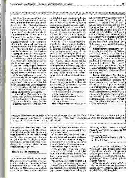 Vorschauseite 3: Nachhaltigkeit durch Qualität