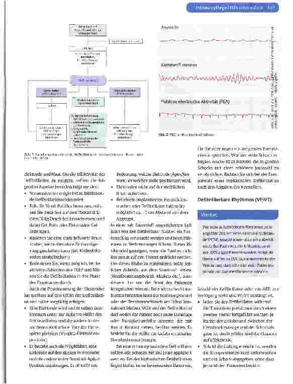 Vorschauseite 2: Die neuen ERC-Leitlinien zur kardiopulmonalen Reanimation 2010 - Teil 2