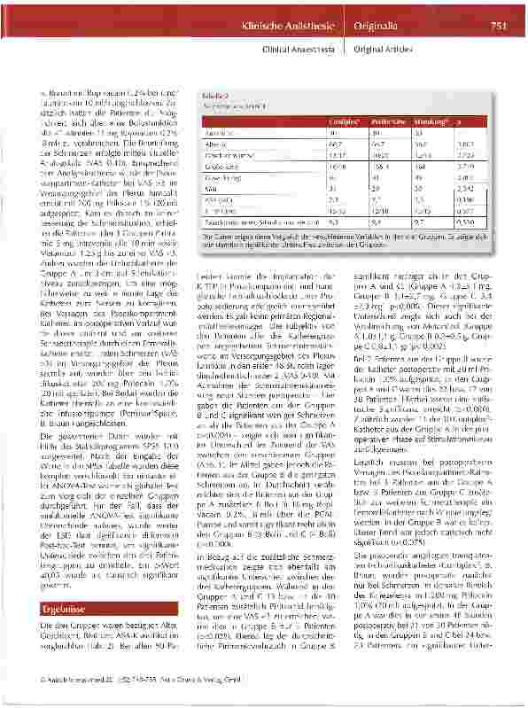 Vorschauseite 4: Effektivität verschiedener Kathetertypen