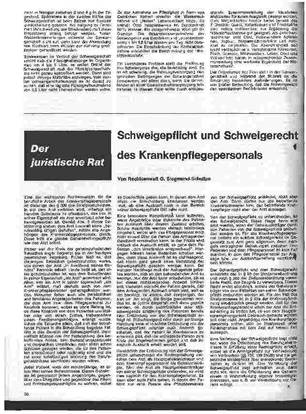 Vorschauseite 3: Grundzüge der Ernährung des gesunden Menschen 46. Folge: Die Ernährung der Frau während Schwangerschaft u. Stillzeit