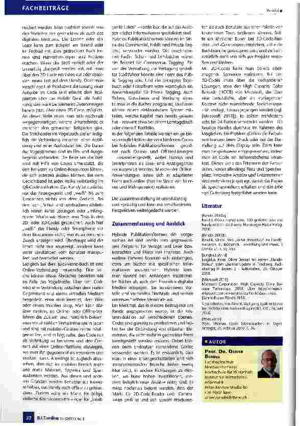 Vorschauseite 4: Gutenbergs Rückkehr