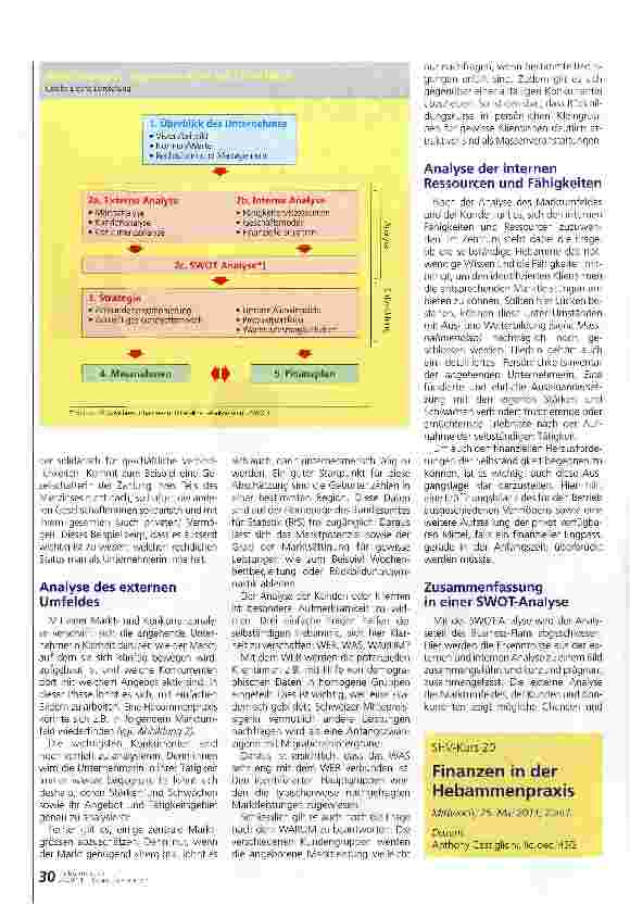 Vorschauseite 3: Erfolgreich in die Selbständigkeit