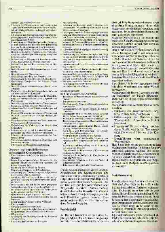 Vorschauseite 4: Die Behandlung chronisch Abhängigkeitskranker