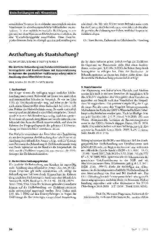Vorschauseite 4: Verlässlichkeit des Abrechnungssystems ist besonders wichtiges Allgemeininteresse/Fehlverhalten ist kein »Kavaliersdelikt«