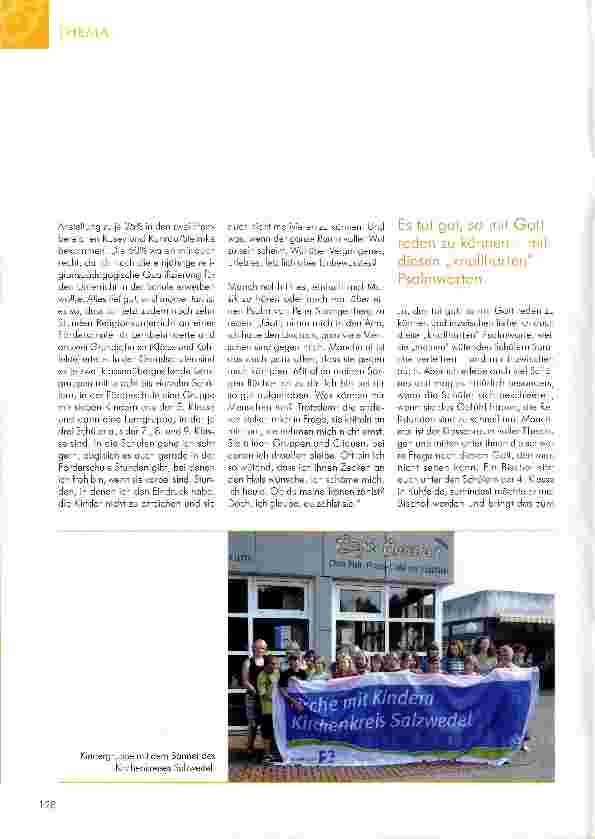 Vorschauseite 2: SCHWESTERN IN NICHTPFLEGERISCHEN TÄTIGKEITEN
