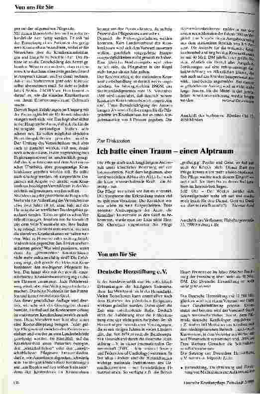 Vorschauseite 2: Krankenhausleistungen in der Preisvergleichsliste