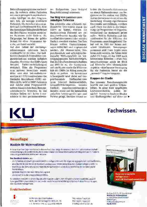 Vorschauseite 2: Auf dem Prüfstand