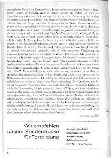 Vorschauseite 6: Gesund werden - geheilt werden