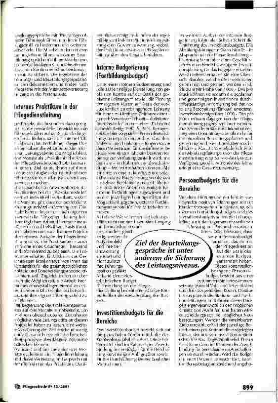 Vorschauseite 3: Wachsen durch mehr Verantwortung Teil 2