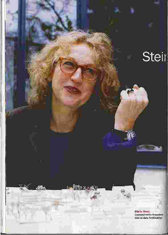 Vorschauseite 1: Stein auf Stein