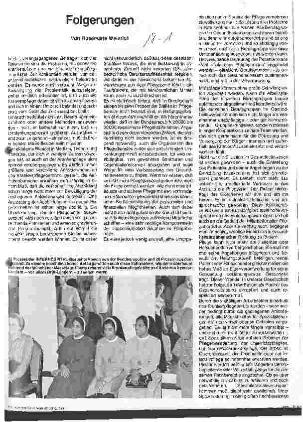 Vorschauseite 1: Folgerungen