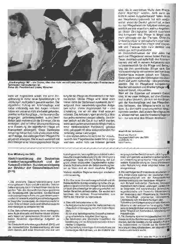 Vorschauseite 2: Folgerungen