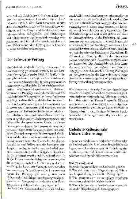 Vorschauseite 2: Aushandlungsprozesse in der Lernarbeit - eine pädagogische Herausforderung