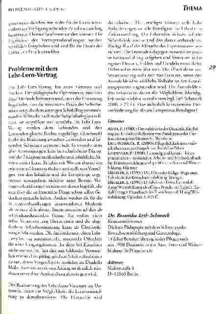 Vorschauseite 4: Aushandlungsprozesse in der Lernarbeit - eine pädagogische Herausforderung