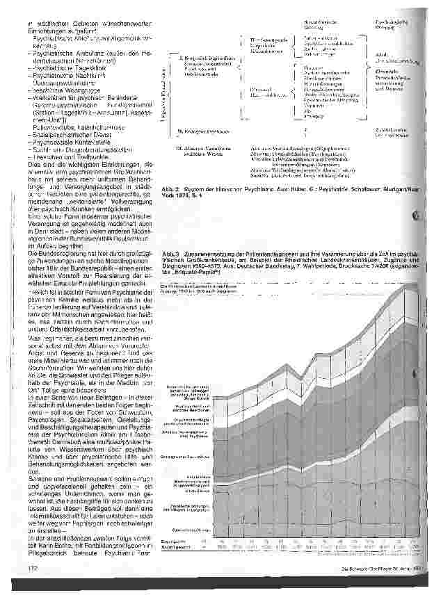Vorschauseite 2: Die Situation der psychisch Kranken in der Bundesrepublik Zum Umgang mit psychisch Kranken 1. Folge