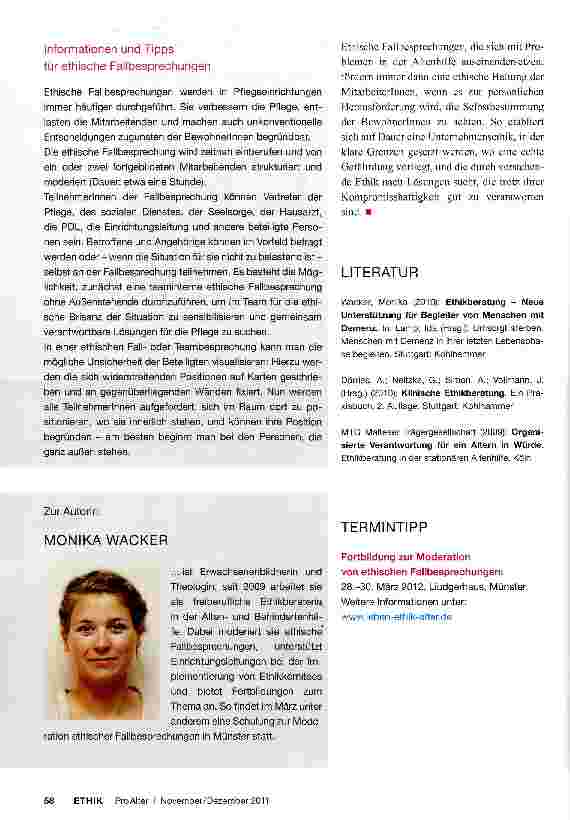 Vorschauseite 5: Alltägliche Pflegeprobleme