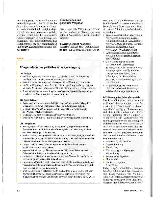 Vorschauseite 3: Wenn das Ende offensichtlich wird