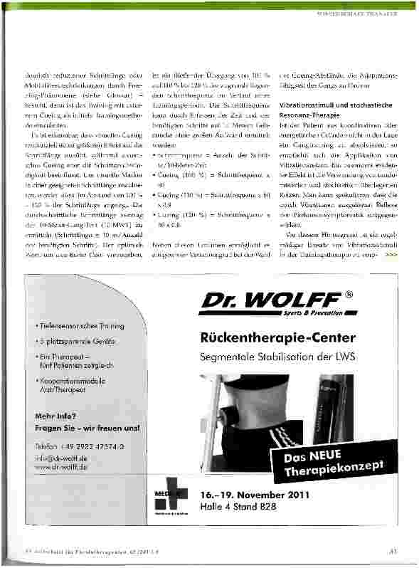Vorschauseite 2: Morbus-Parkinsonpatienten effektiv behandeln