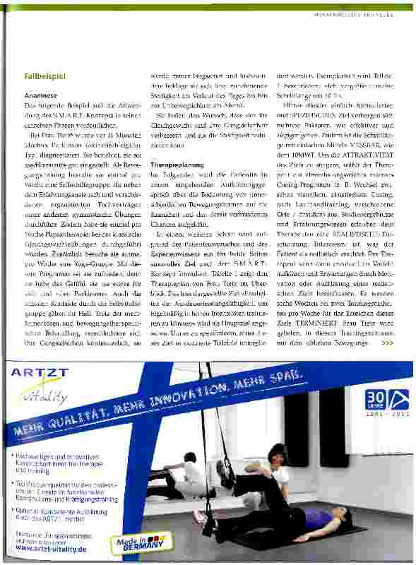 Vorschauseite 4: Morbus-Parkinsonpatienten effektiv behandeln
