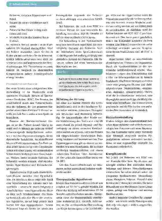 Vorschauseite 5: GUIDELINESDie neuen ERC-Leitlinien zur kardiopulmonalen Reanimation 2010 - Teil I