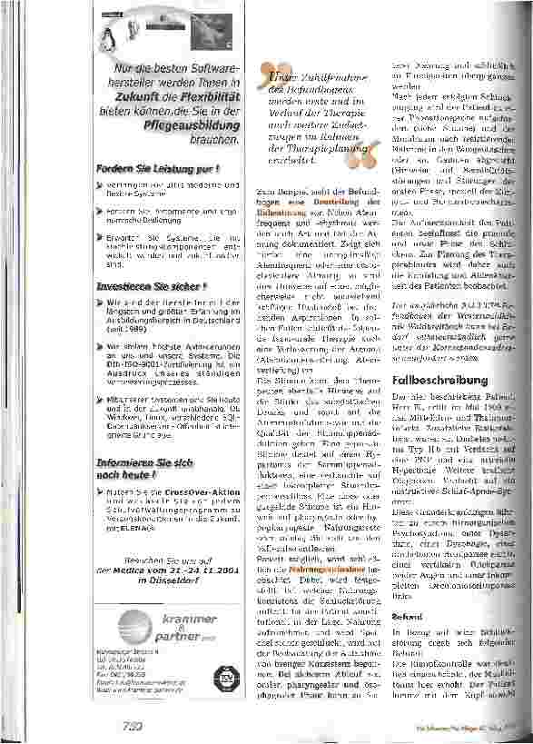 Vorschauseite 4: Die Therapie des Fazio-oralen Traktes - F.O.T.T.
