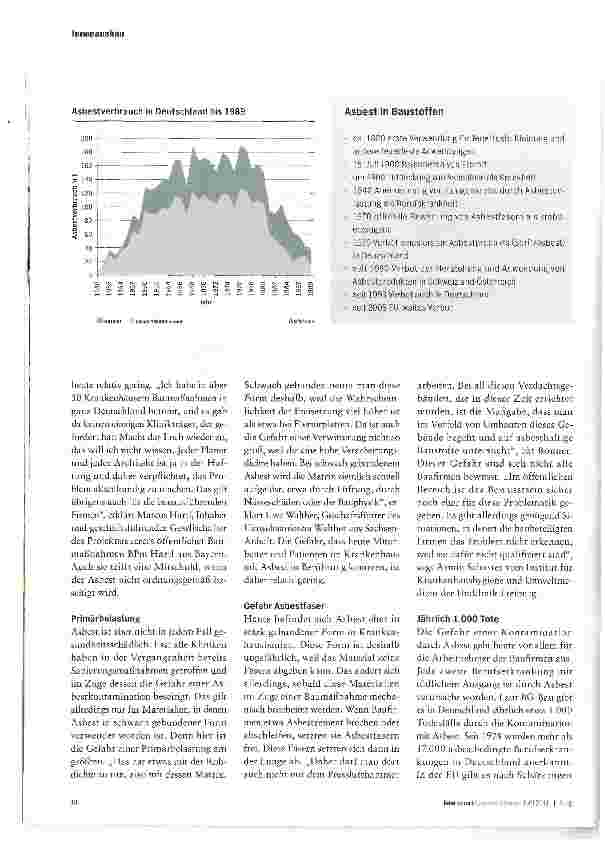Vorschauseite 3: Verbautes Risiko