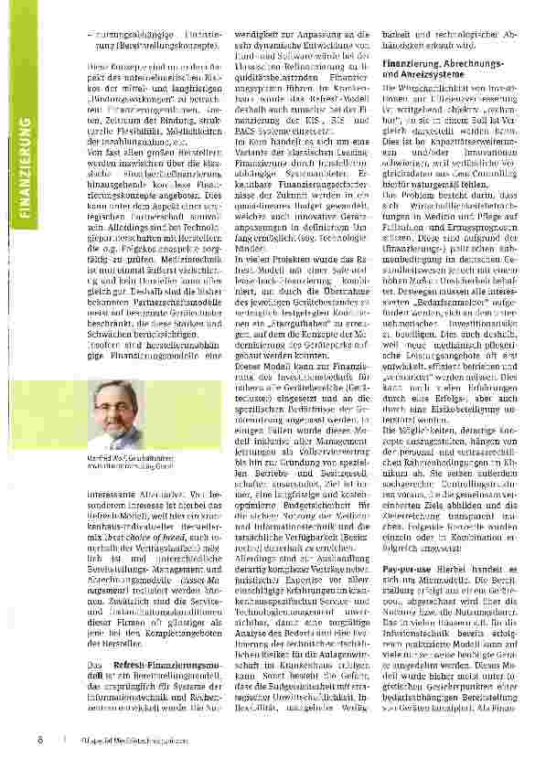 Vorschauseite 2: Auf der Suche nach dem Königsweg