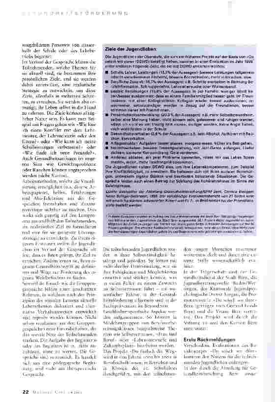 Vorschauseite 2: Du findsch din Wäg