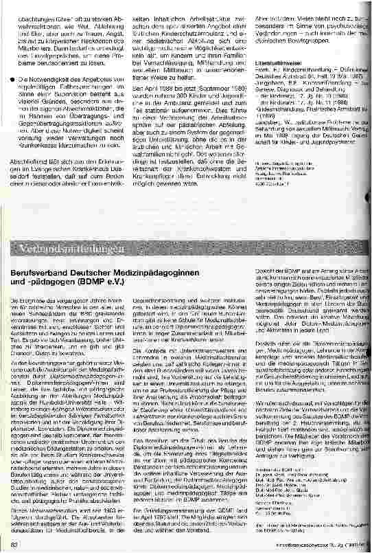 Vorschauseite 3: Gewalt gegen das Kind (Kindesmißhandlung)