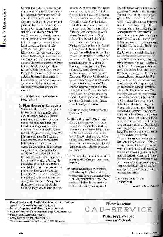 Vorschauseite 2: Fit und marktfähig