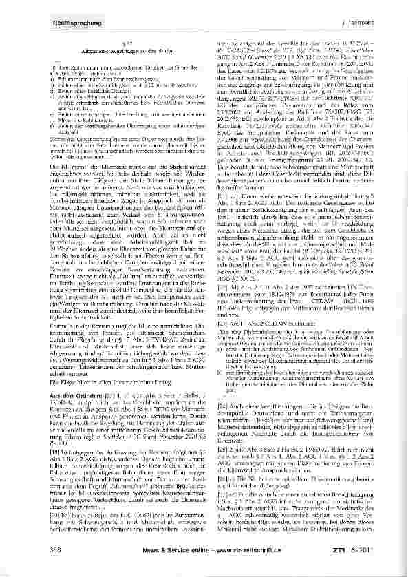 Vorschauseite 2: Tarifgebundenheit - Wechsel in eine OT-Mit-gliedschaft - Stufenmodell - Trennung der Befugnisse von OT-Mitgliedern und Vollmitgliedern