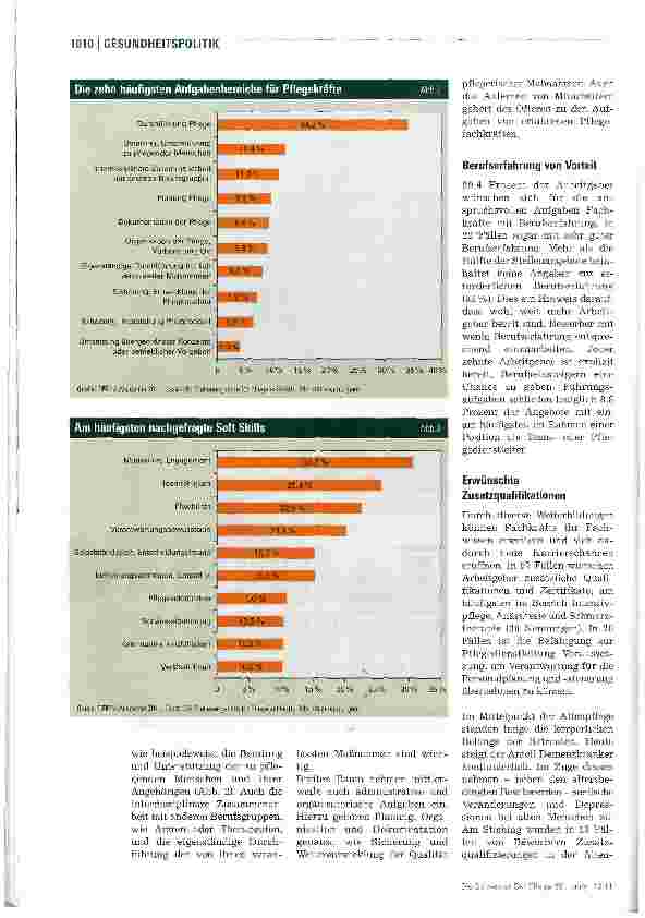 Vorschauseite 3: Beste Chancen in einem krisensicheren Zukunftsmarkt
