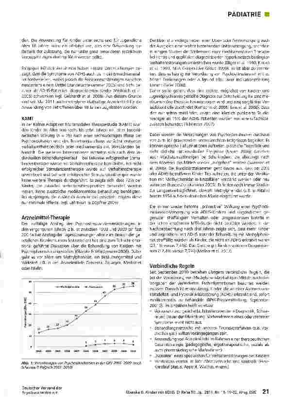 Vorschauseite 3: Kinder mit ADHS