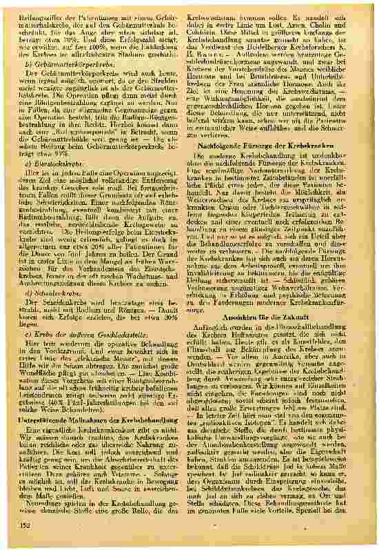 Vorschauseite 4: Die Früherkennung und moderne Behandlung der weiblichen Unterleibskrebse