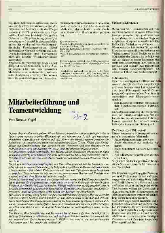 Vorschauseite 6: Alternative Pflegemöglichkeiten bei AIDS-erkrankten Menschen