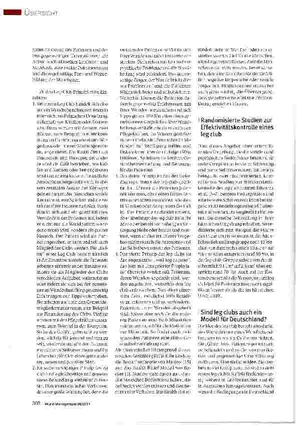 Vorschauseite 3: „Den Patienten eine Stimme geben