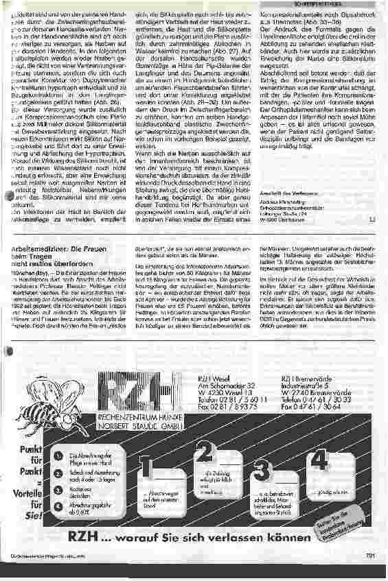 Vorschauseite 5: Die konservative Nachbehandlung von hypertrophen Narben und Narbenkeloiden nach einer Verbrennungsverletzung