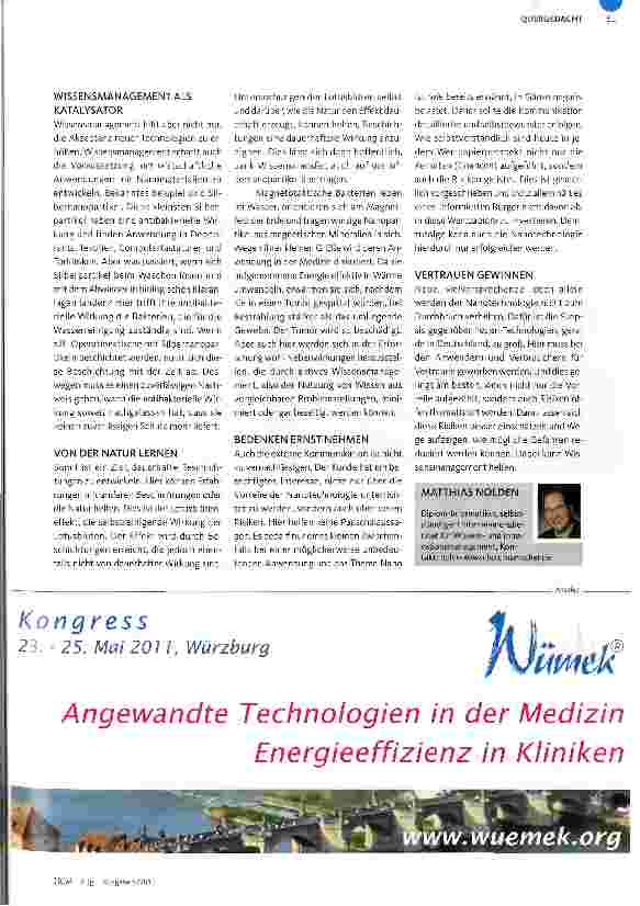 Vorschauseite 2: Warum Innovationen alleine nicht zum Ziel führen