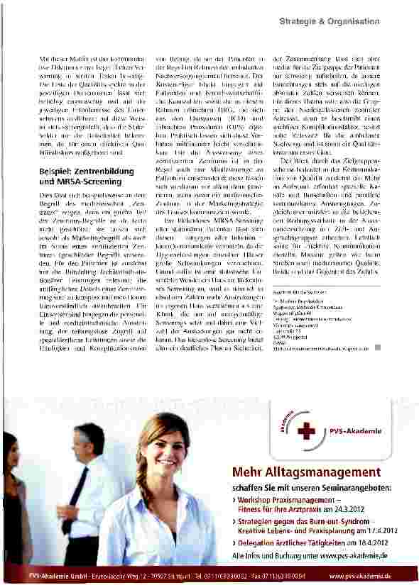 Vorschauseite 4: Qualität ist nicht gleich Qualität